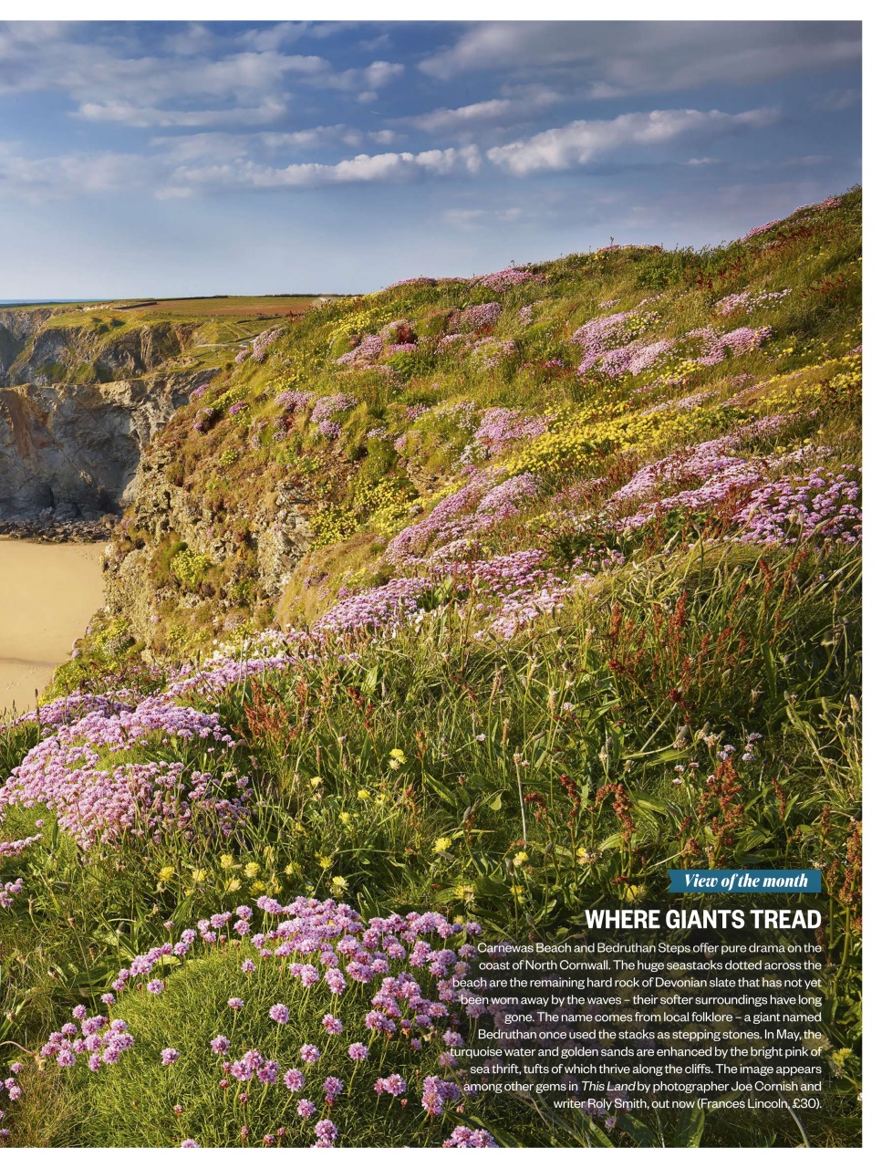 BBC Countryfile Magazine Preview Pages