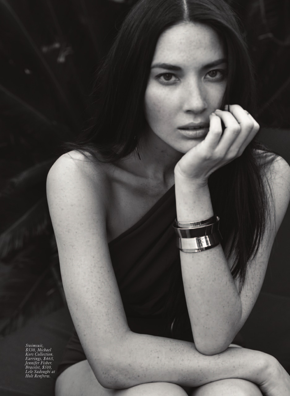 Fashion Magazine Preview Pages