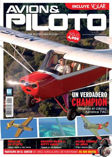 Revista Avion & Piloto issue 