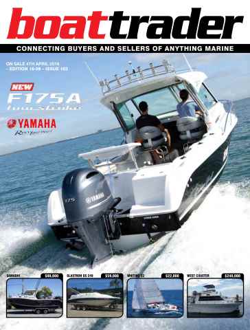 Boat Trader Australia issue 16-009