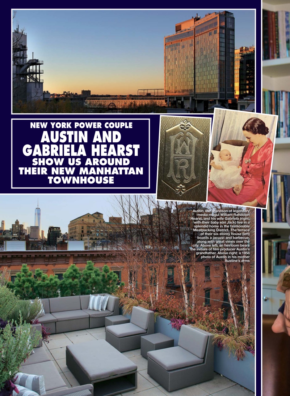 Hello! Magazine Preview Pages