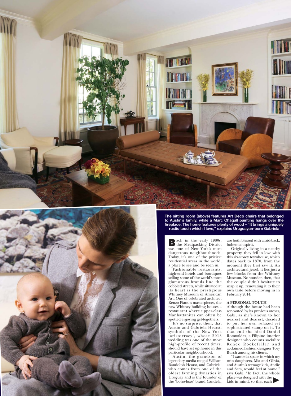 Hello! Magazine Preview Pages