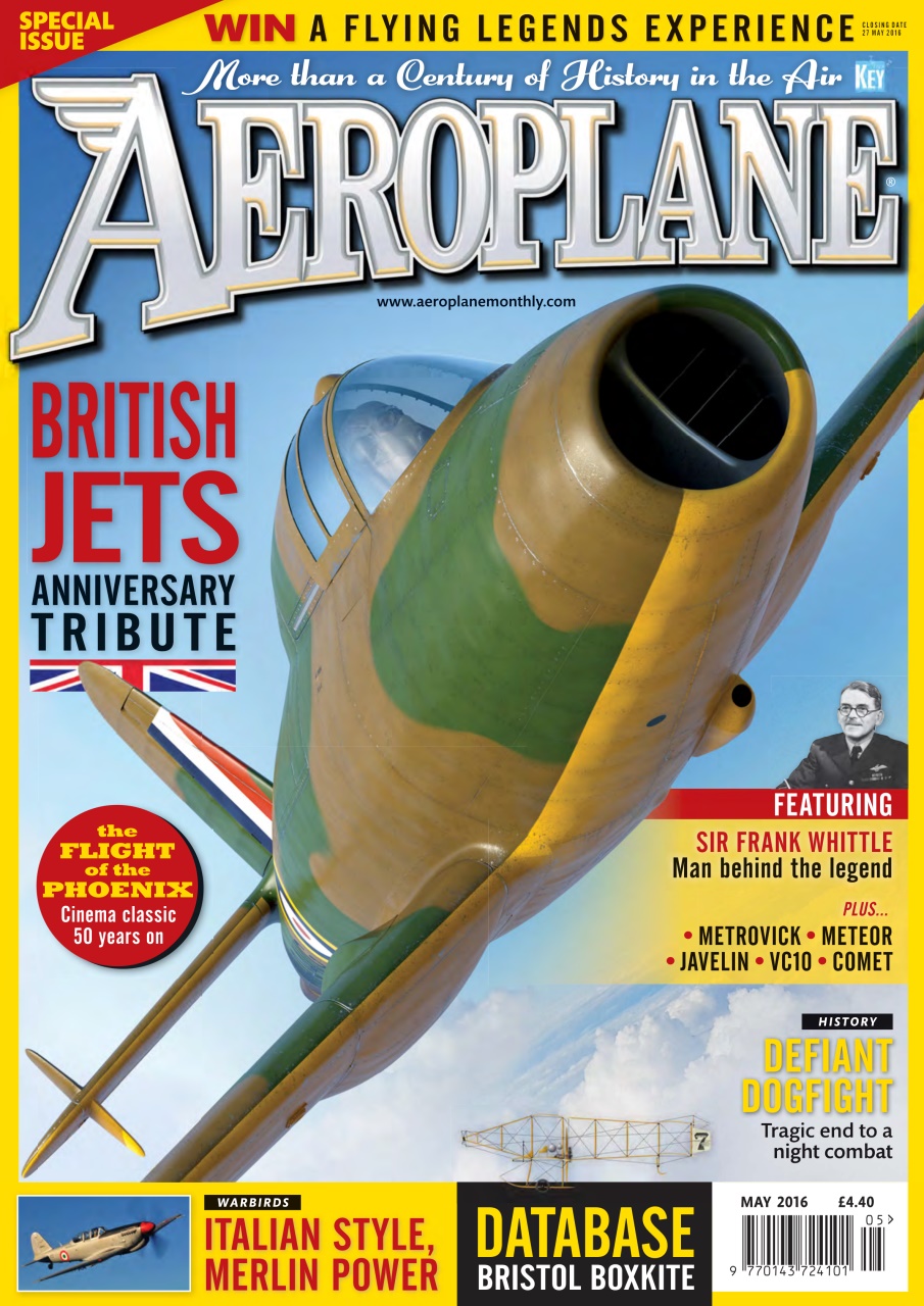 Aeroplane Preview Pages