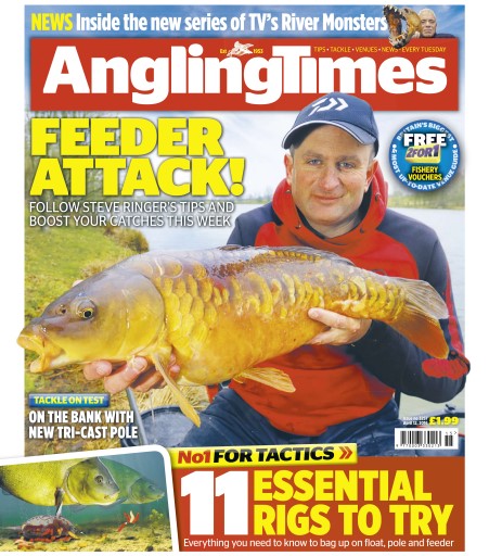 Angling Times issue 
