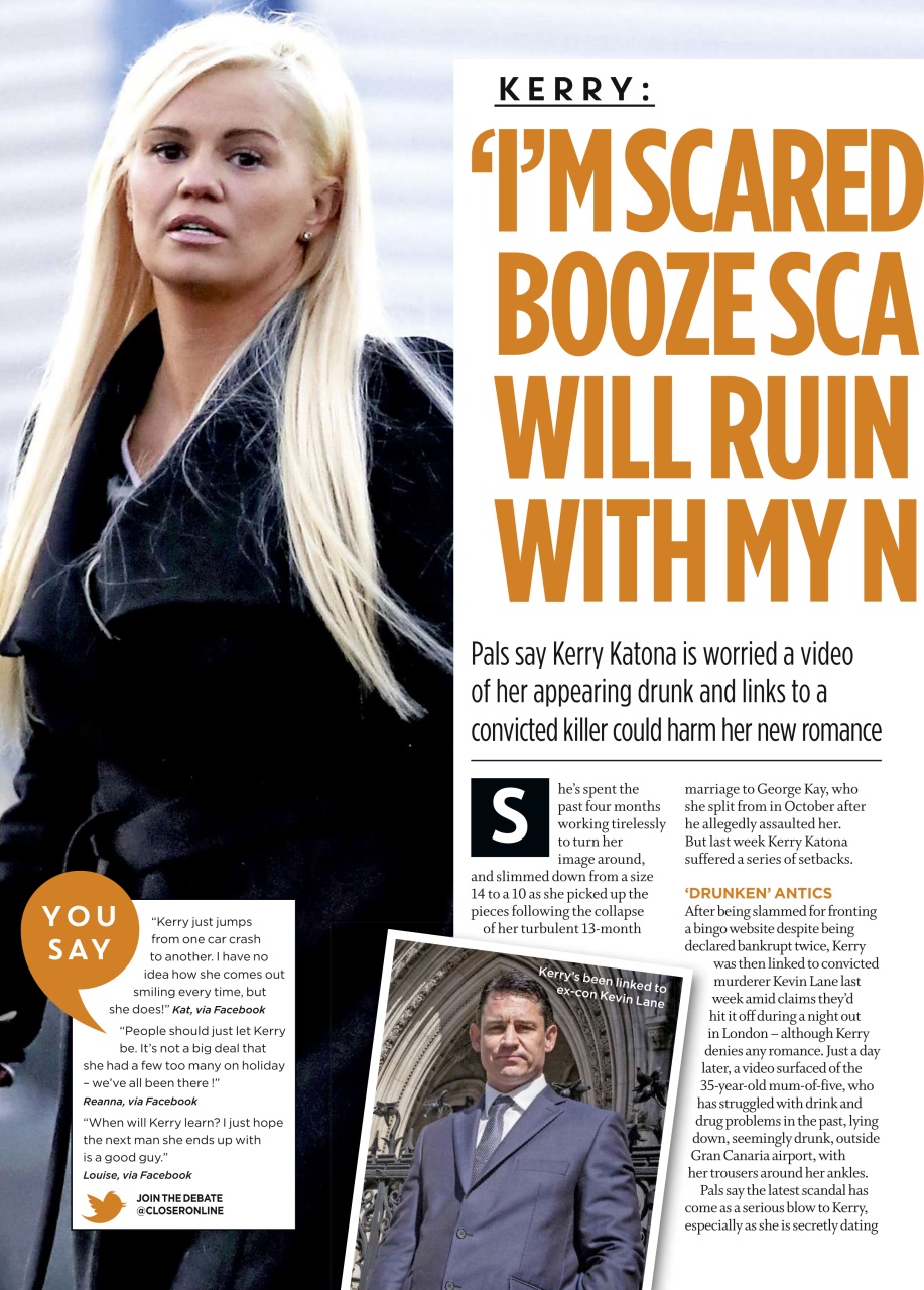 Closer Preview Pages