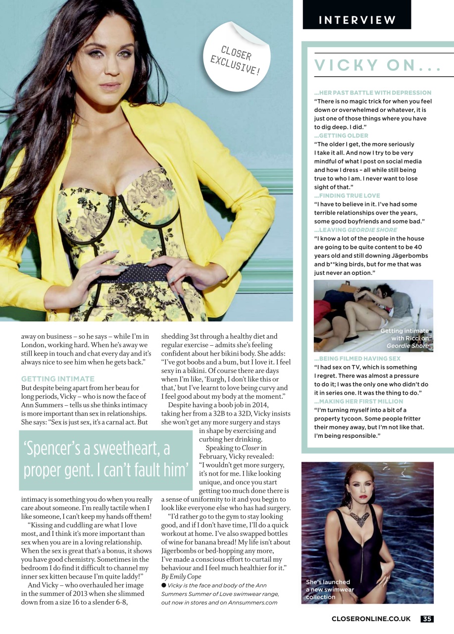 Closer Preview Pages