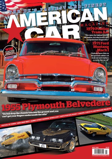 Street Machine issue 