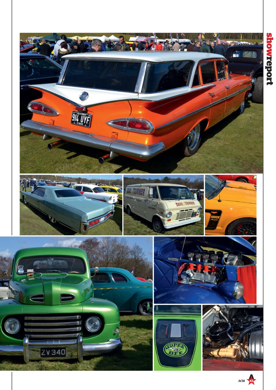 Street Machine Preview Pages