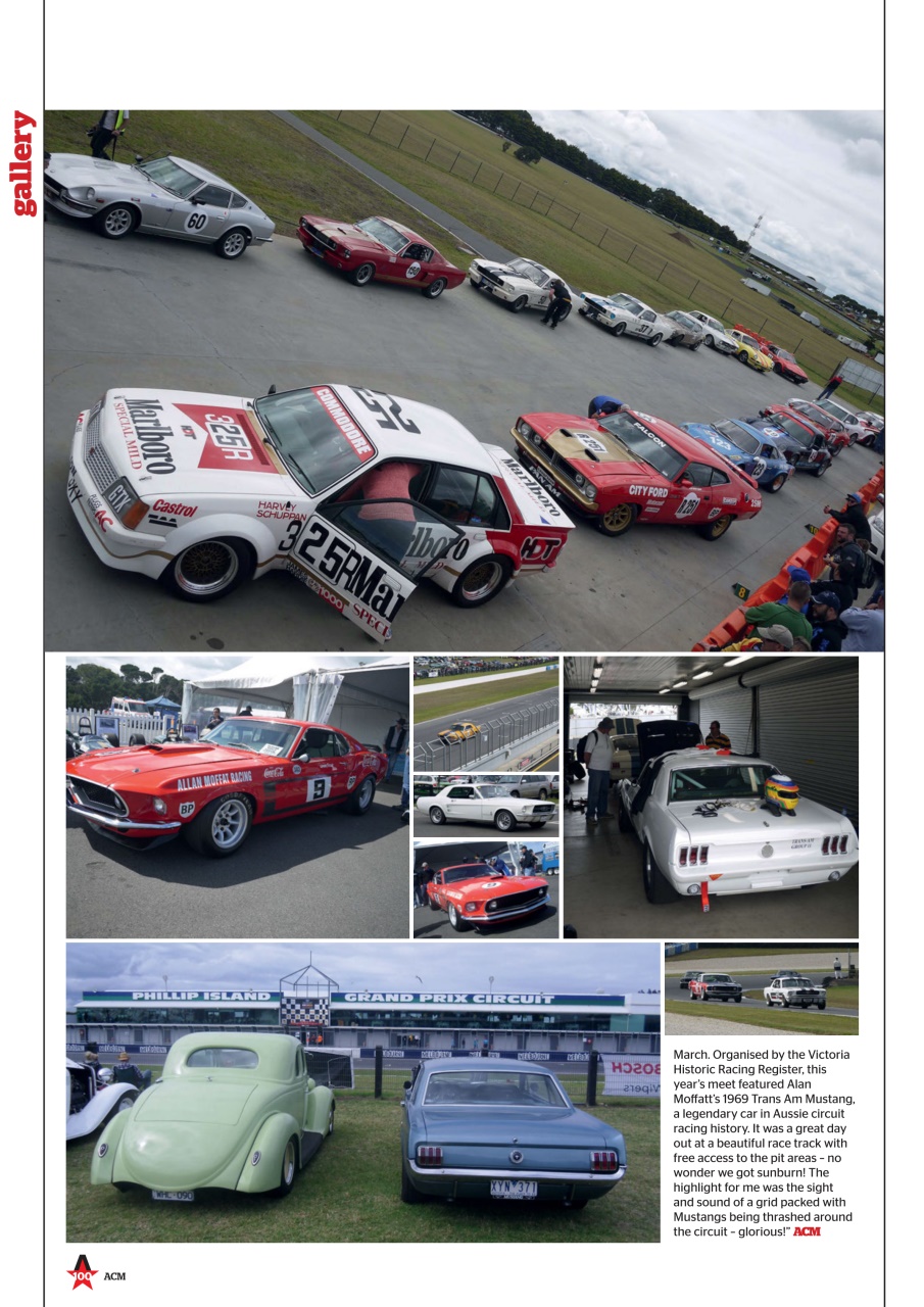 Street Machine Preview Pages