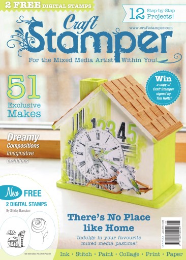 Craft Stamper issue 
