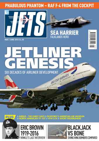 May/Jun 2016 issue May/Jun 2016