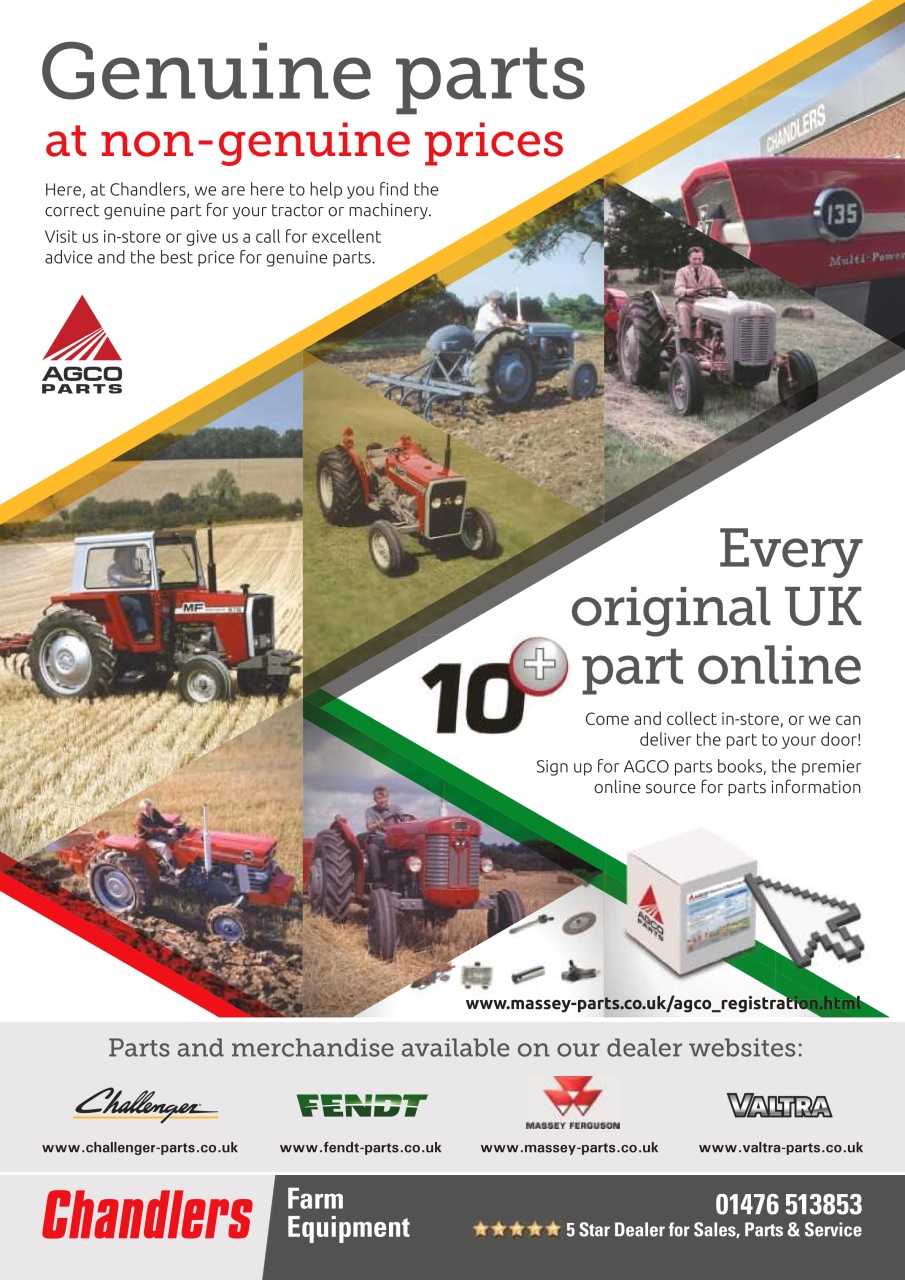 Classic Massey Preview Pages