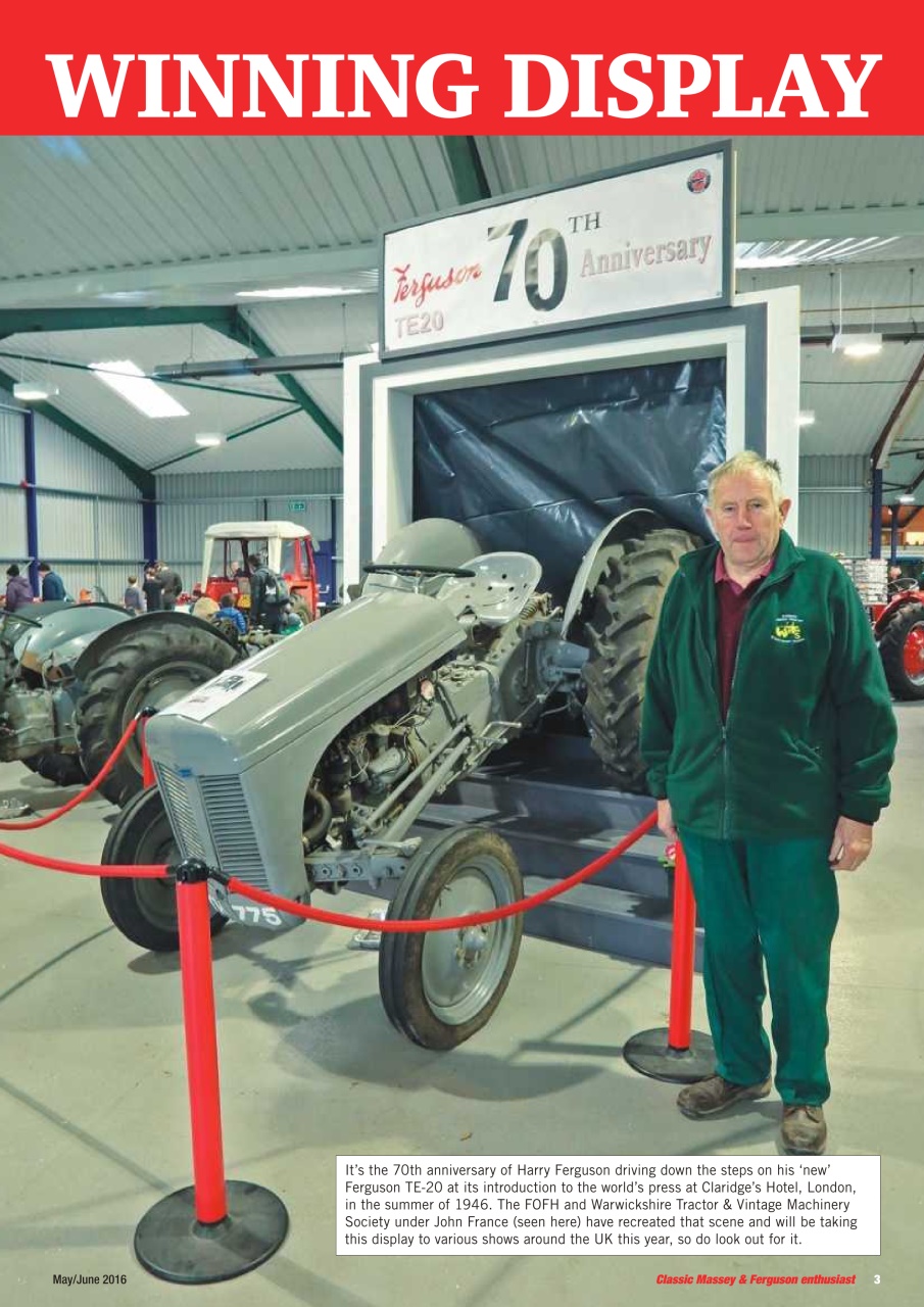 Classic Massey Preview Pages