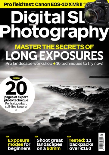 Digital SLR Photography issue 