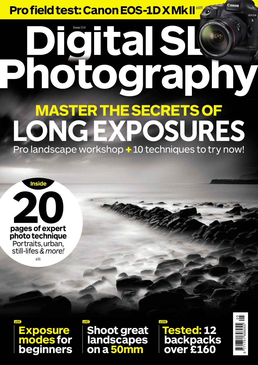 Digital SLR Photography Preview Pages