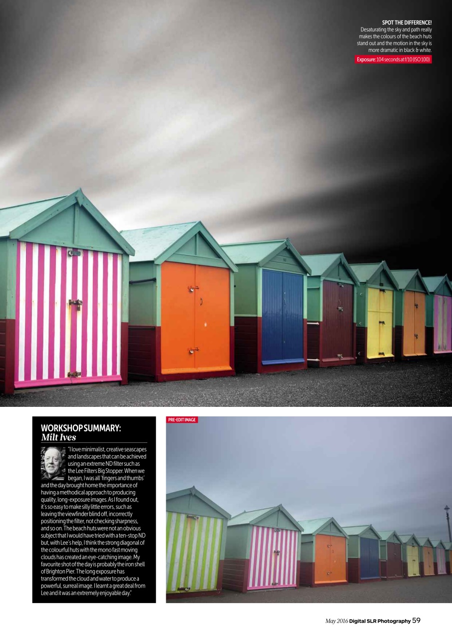 Digital SLR Photography Preview Pages