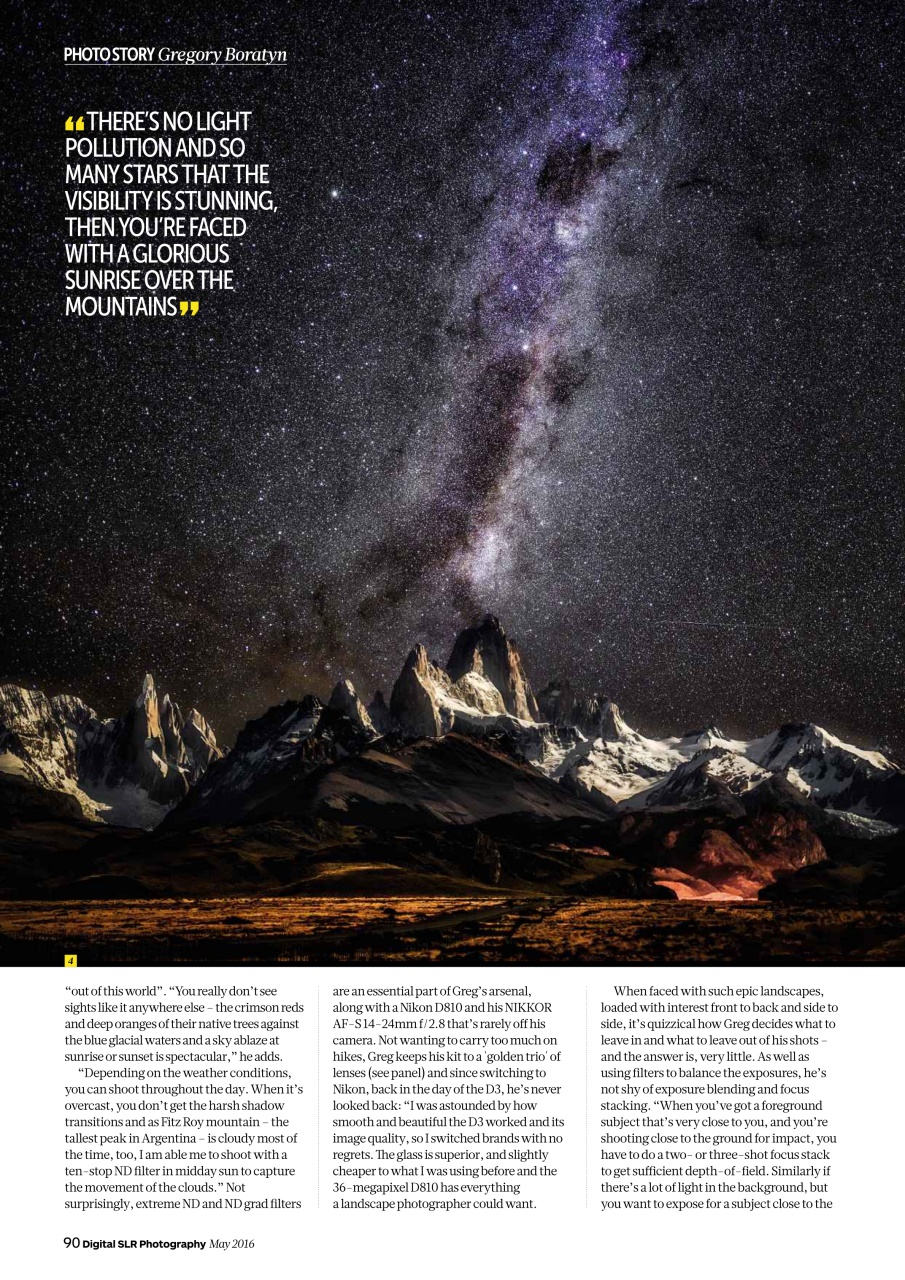 Digital SLR Photography Preview Pages