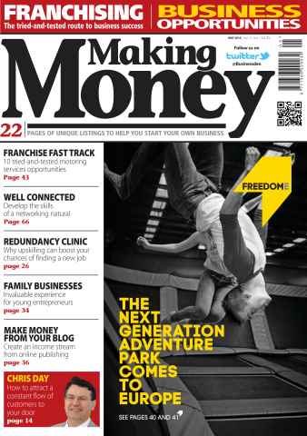 Making Money issue May-16