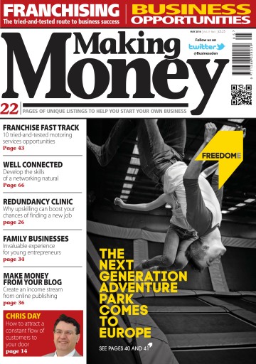 Making Money issue 