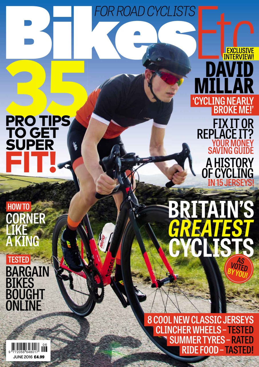 Bikes Etc Preview Pages