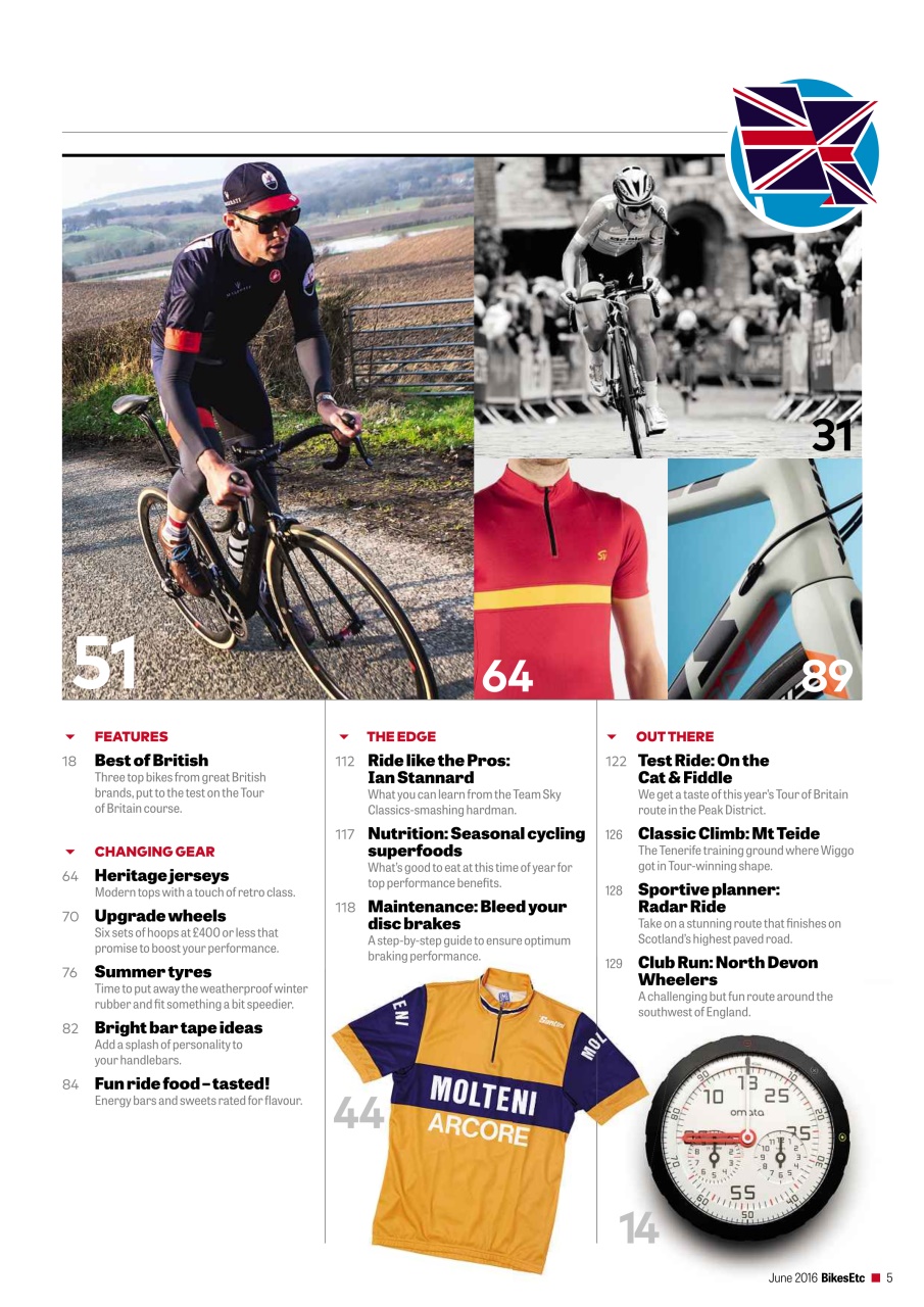 Bikes Etc Preview Pages