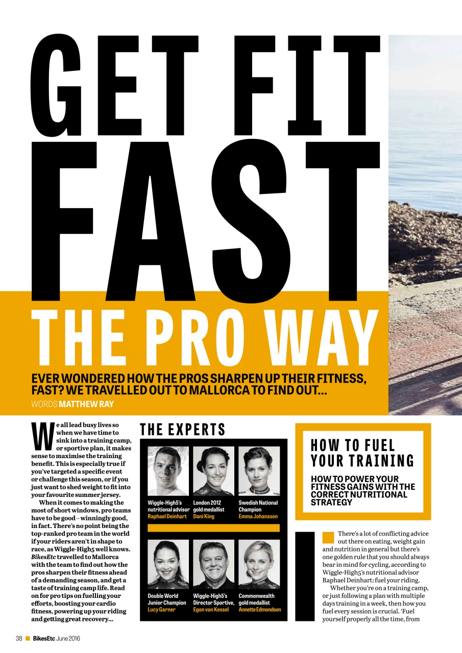 Bikes Etc Preview Pages