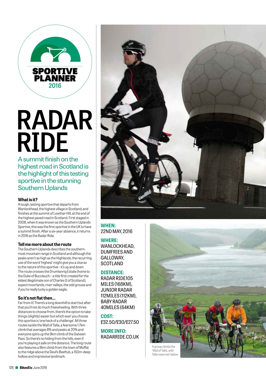 Bikes Etc Preview Pages