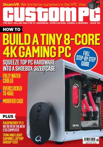 Custom PC UK issue June 2016