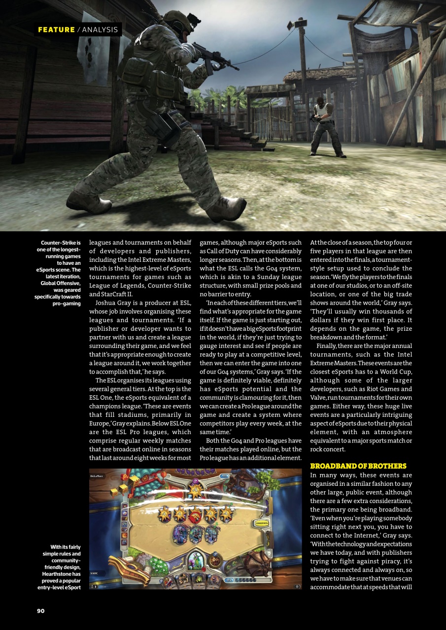 Custom PC UK Preview Pages