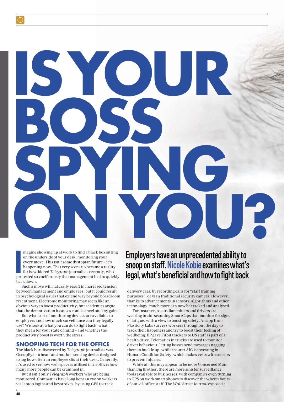 PC Pro Preview Pages