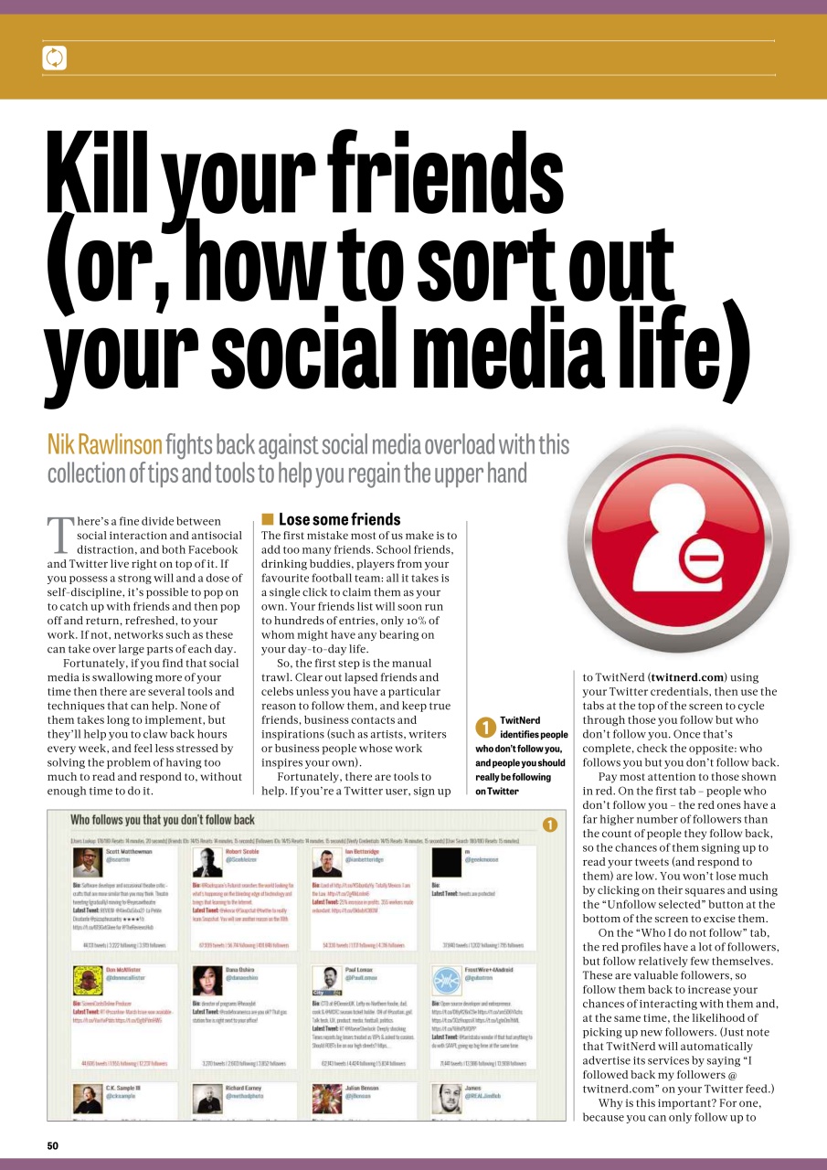 PC Pro Preview Pages