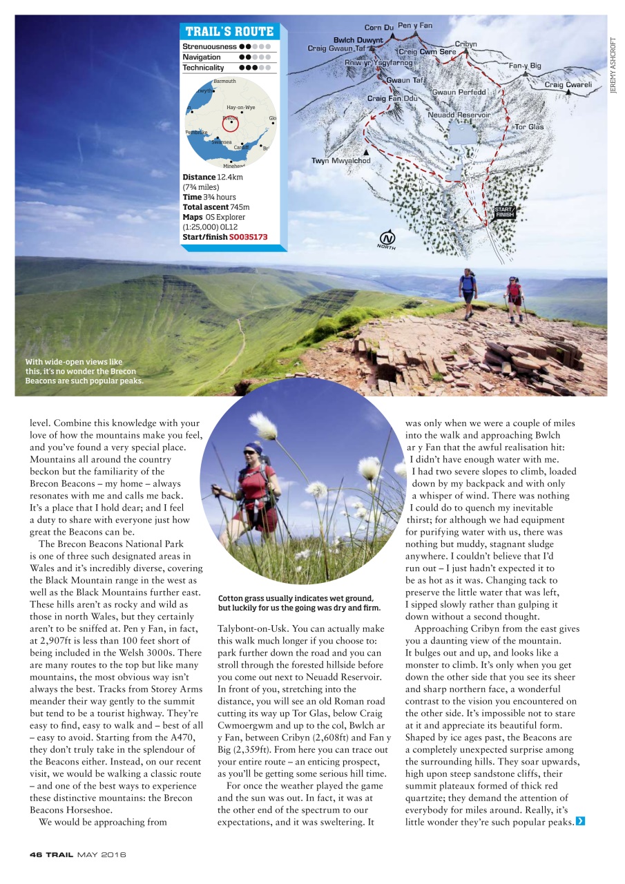 Trail Preview Pages