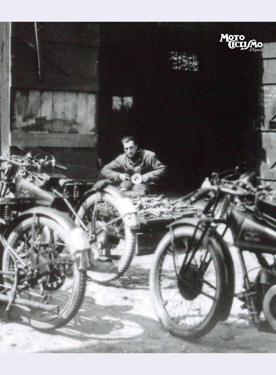 Motociclismo d'Epoca Preview Pages