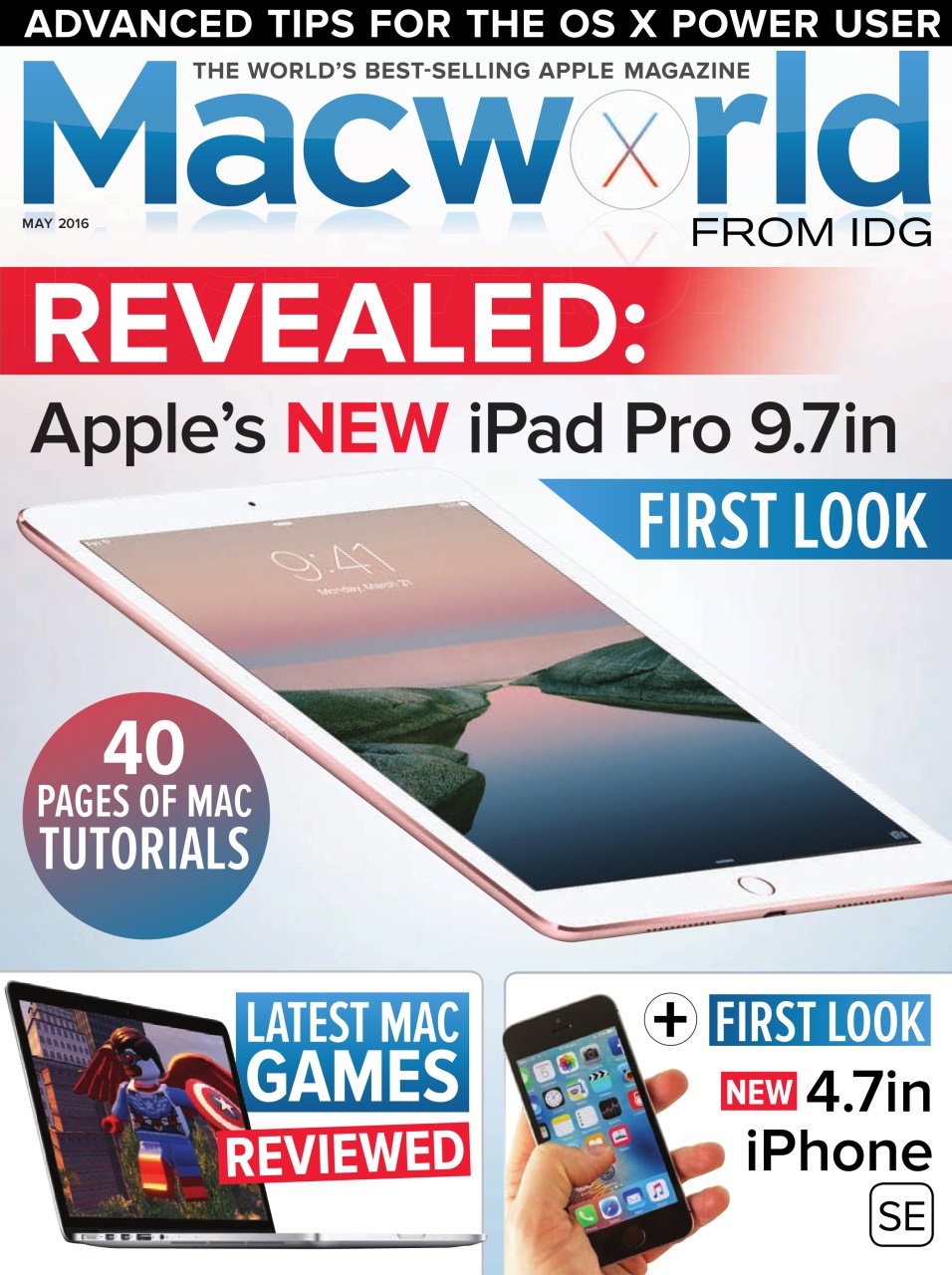 Macworld Preview Pages