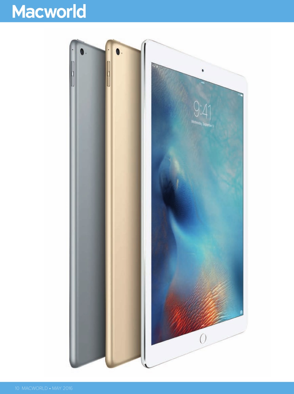 Macworld Preview Pages