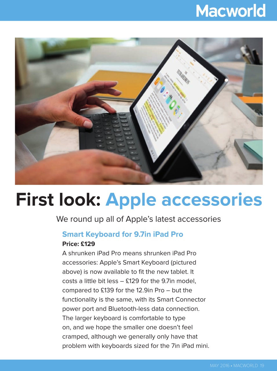 Macworld Preview Pages