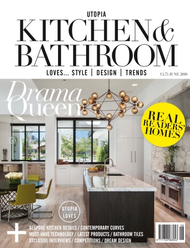 Utopia Kitchen & Bathroom issue 