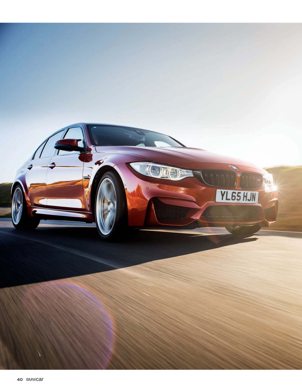 Total BMW Preview Pages