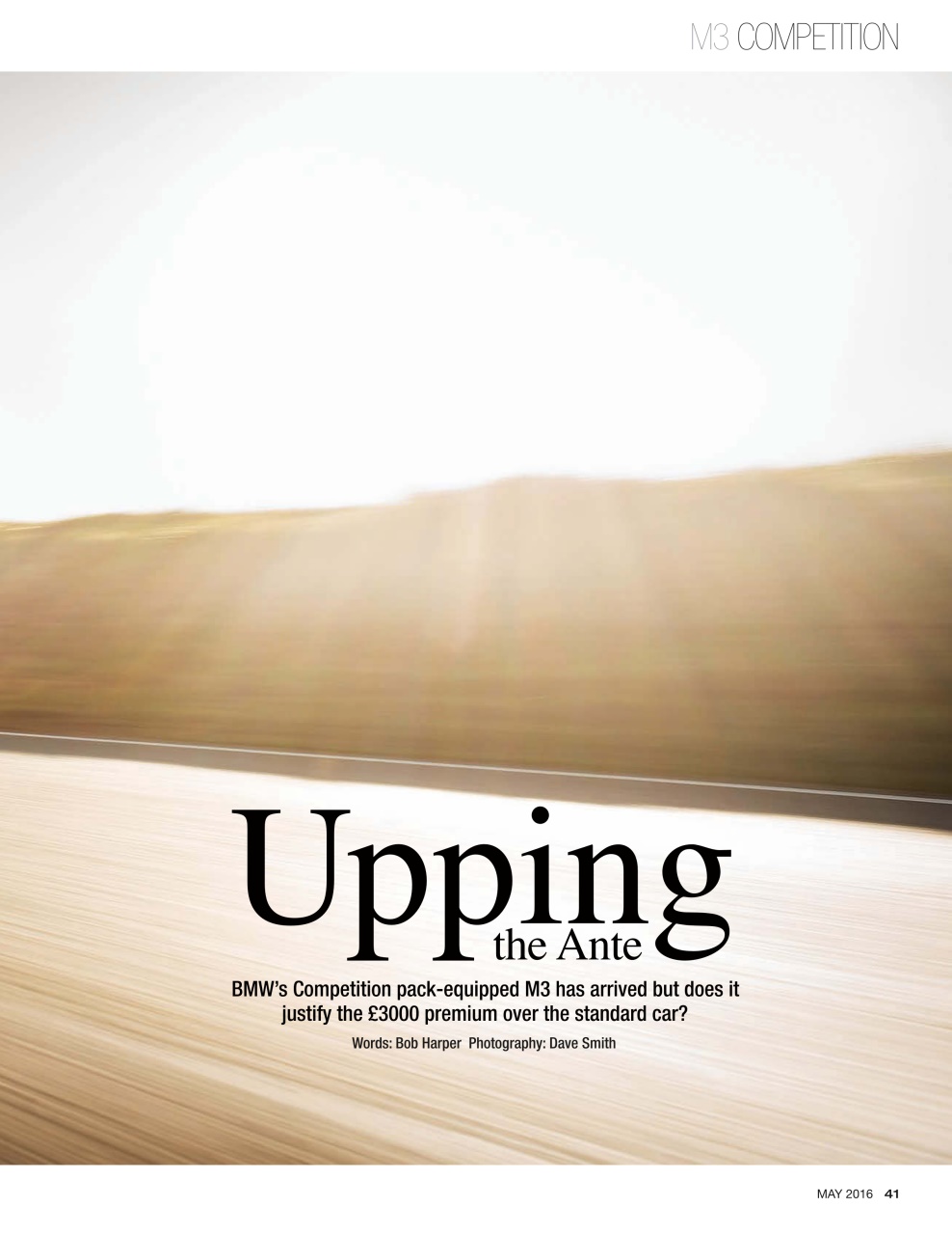 Total BMW Preview Pages