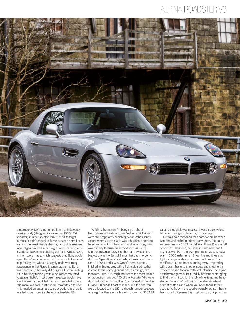 Total BMW Preview Pages
