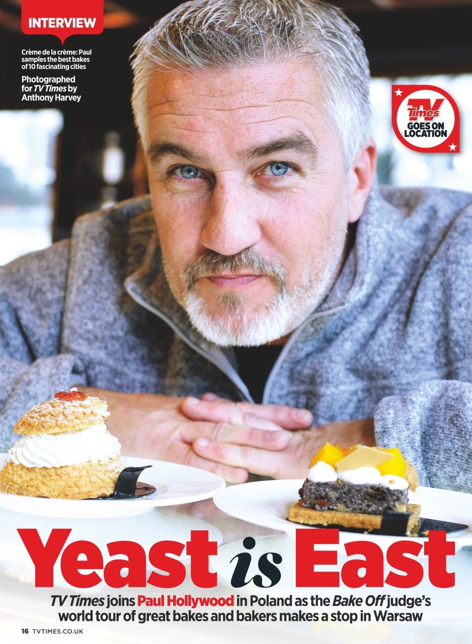 TV Times Preview Pages