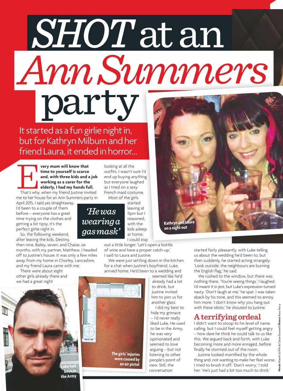 Woman's Own Preview Pages