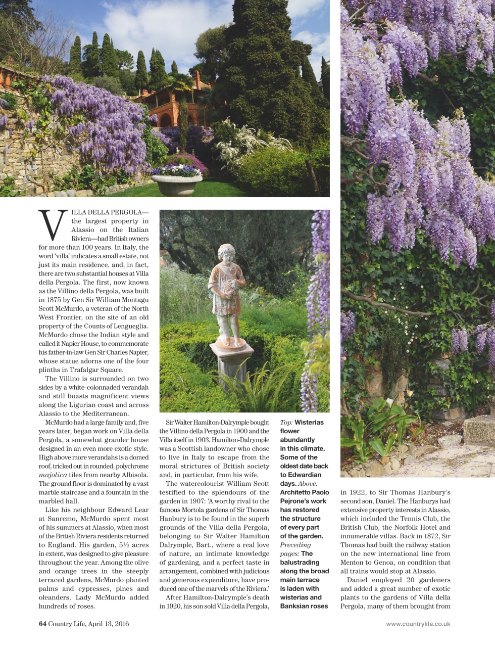 Country Life Preview Pages