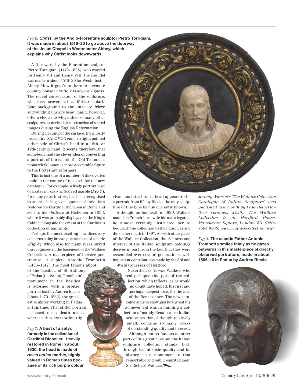 Country Life Preview Pages
