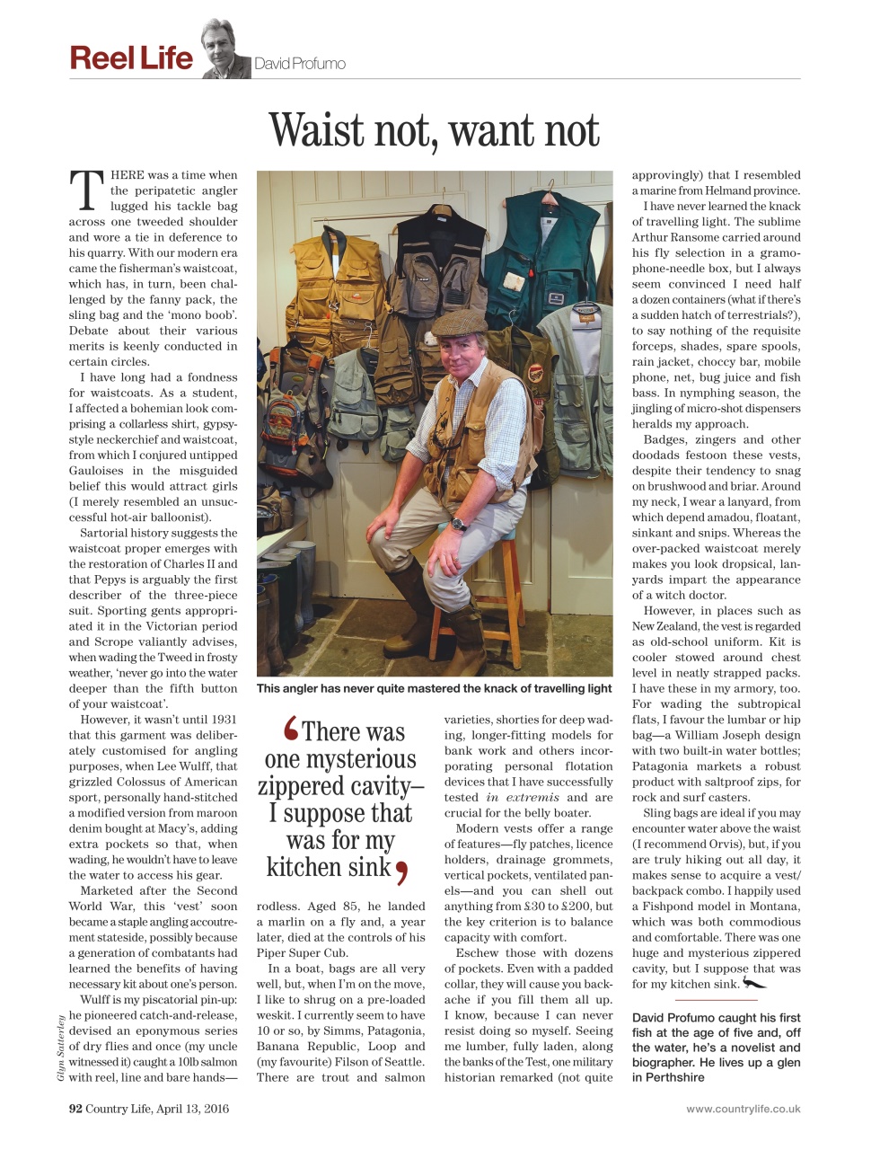 Country Life Preview Pages