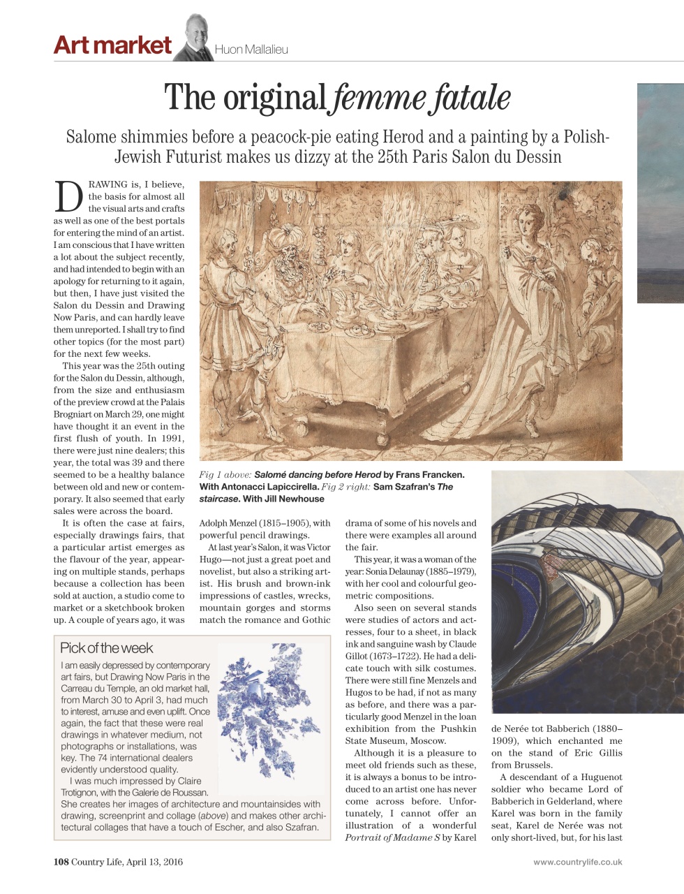 Country Life Preview Pages