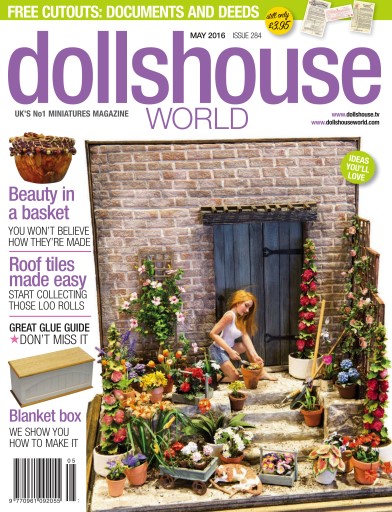 Dolls House World issue 