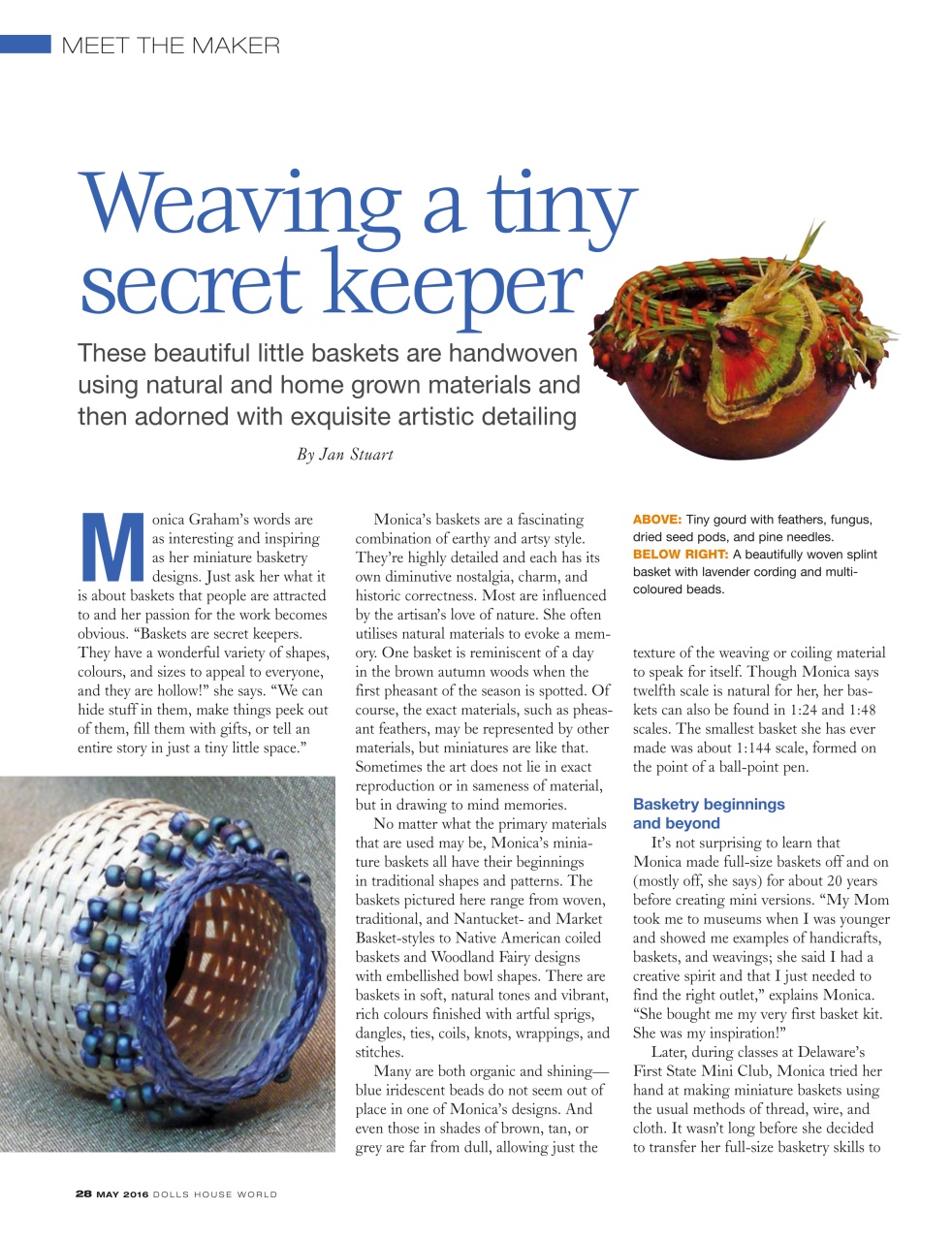 Dolls House World Preview Pages