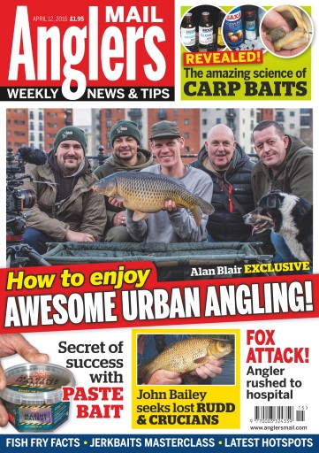 Anglers Mail issue 