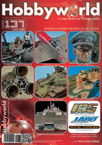 Hobbyworld issue HOBBYWORLD 137